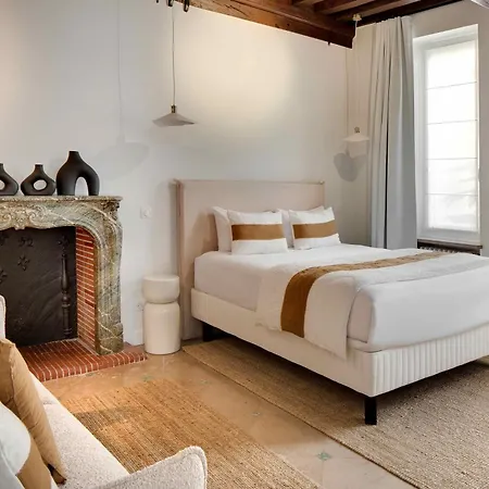 Appartements des Ducs Dijon Extérieur photo