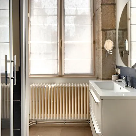 Appartements des Ducs Dijon Chambre photo