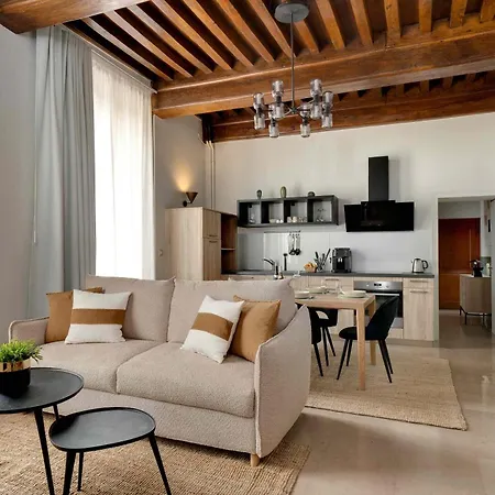 Appartements des Ducs Dijon Extérieur photo