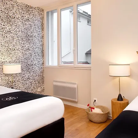 Appartements des Ducs Dijon Extérieur photo
