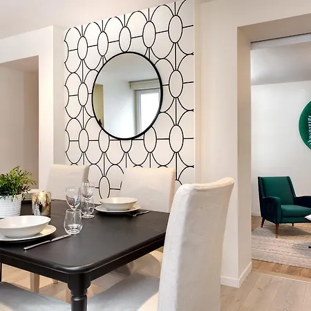 Appartements des Ducs Dijon Extérieur photo