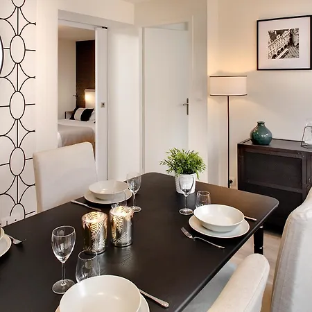Appartements des Ducs Dijon Extérieur photo