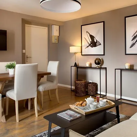 Appartements des Ducs Dijon Extérieur photo
