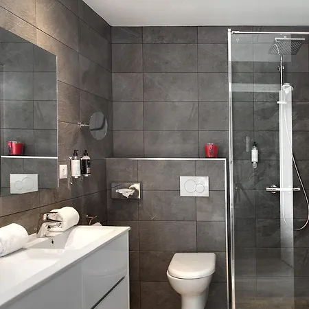 Appartements des Ducs Dijon Chambre photo