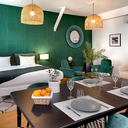 Appartements des Ducs Dijon Extérieur photo