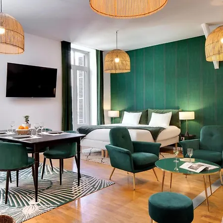 Appartements des Ducs Dijon Extérieur photo
