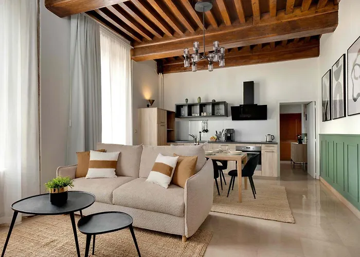 Appartements des Ducs