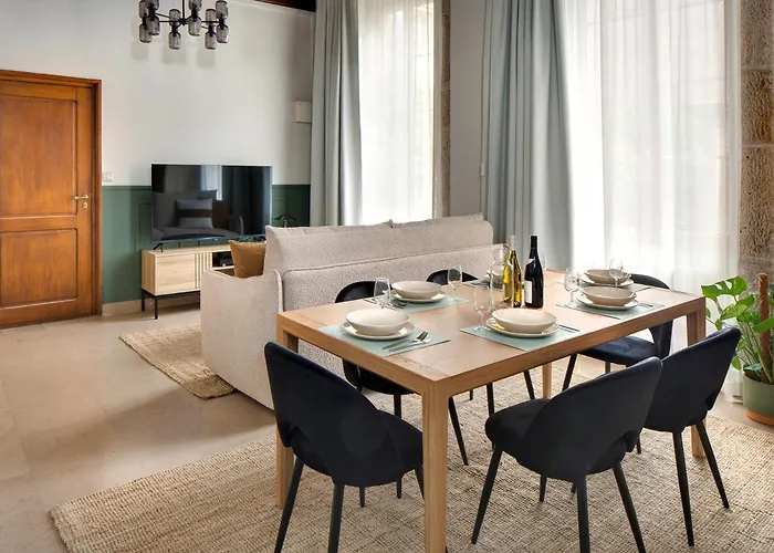 Appartements des Ducs