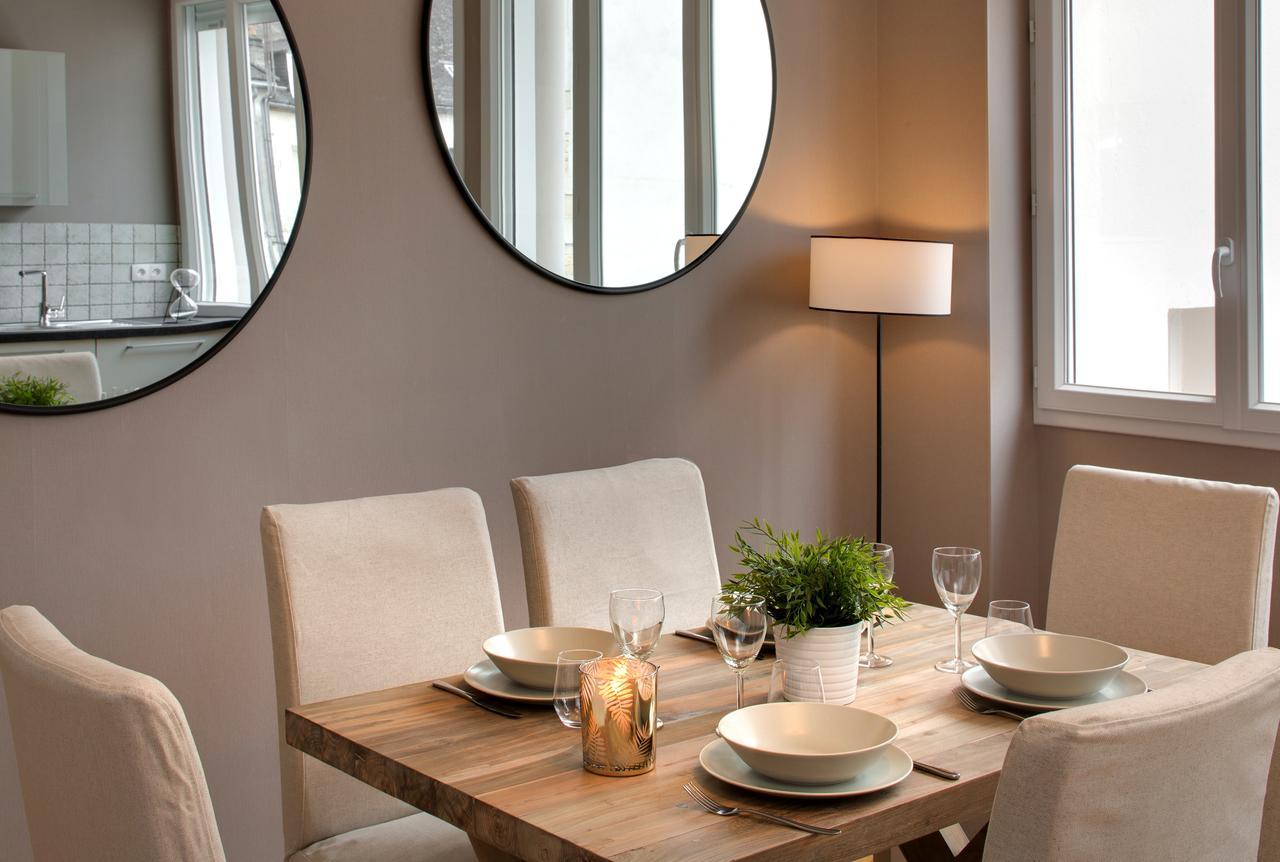 Appartement Des Ducs *