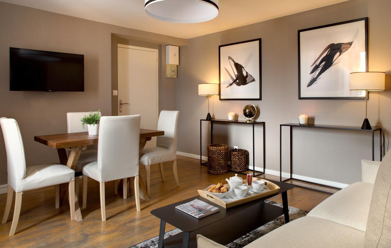 Des Ducs Appartement Dijon