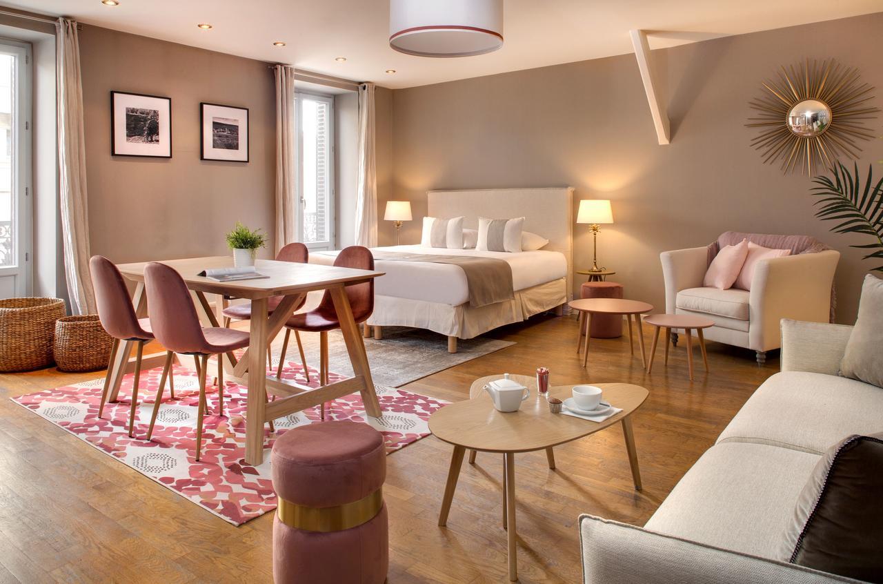 Des Ducs Appartement