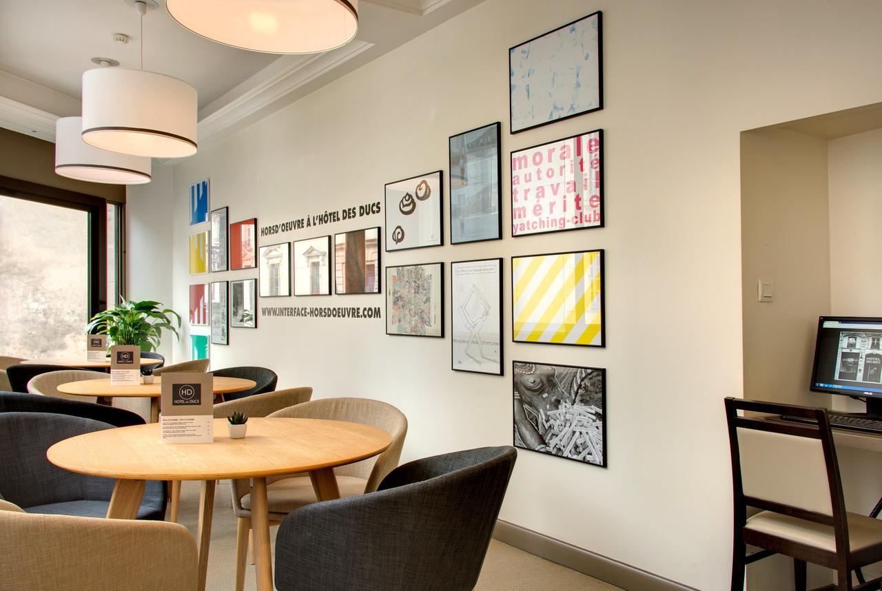 Apartamento Des Ducs Dijon