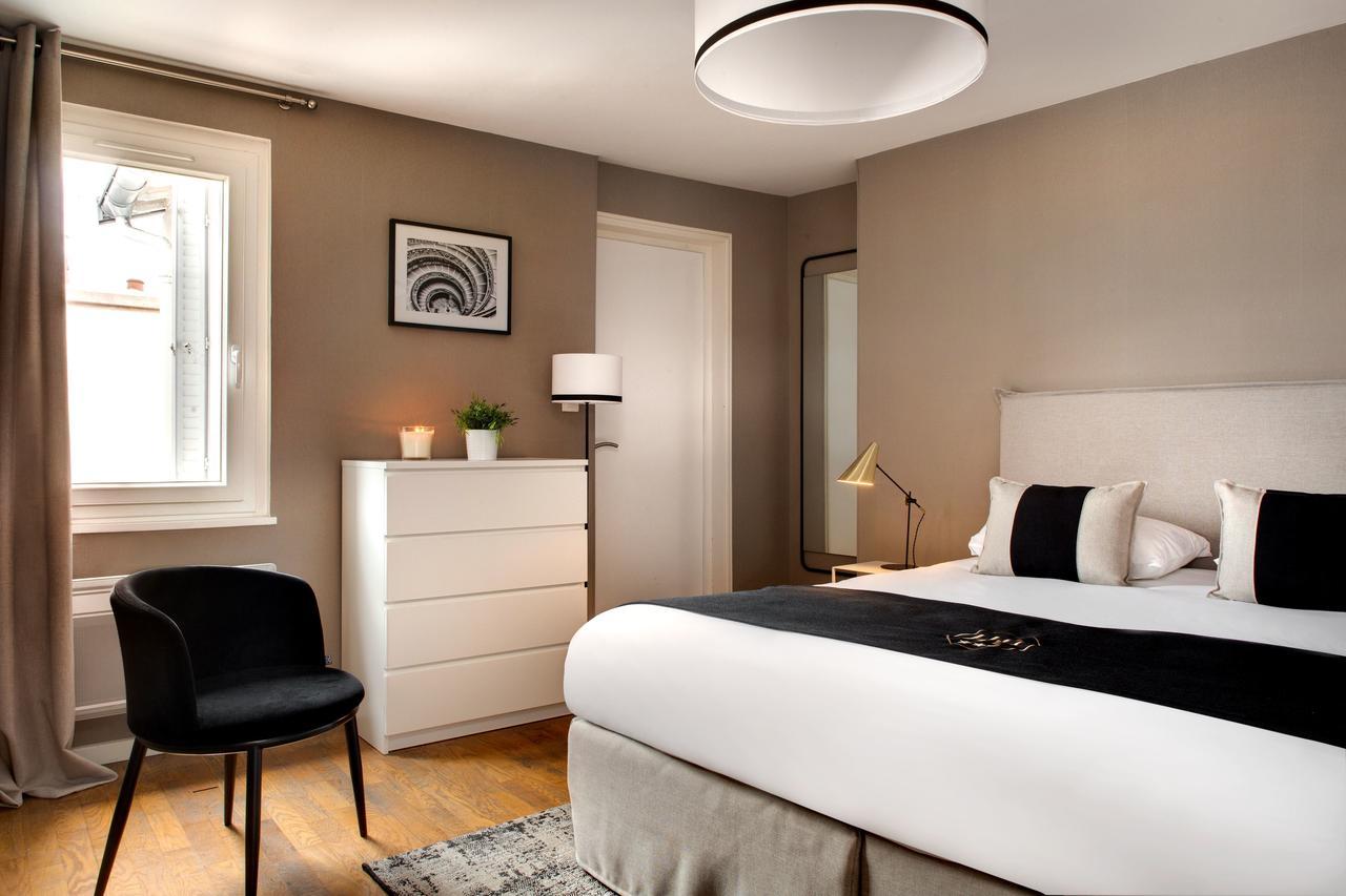 Des Ducs Appartement Dijon
